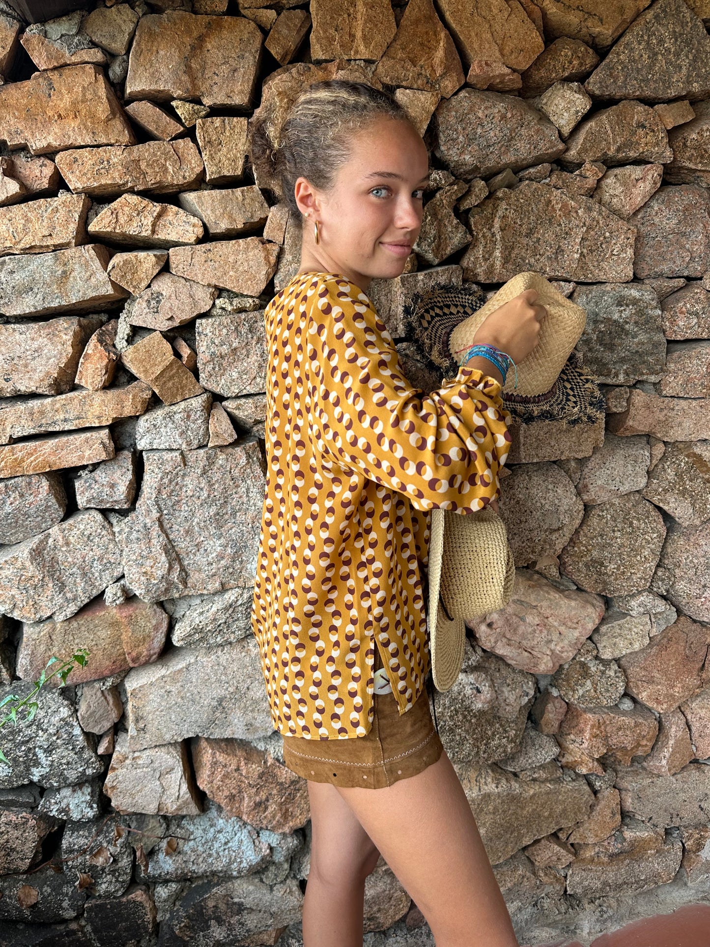 BLUSA