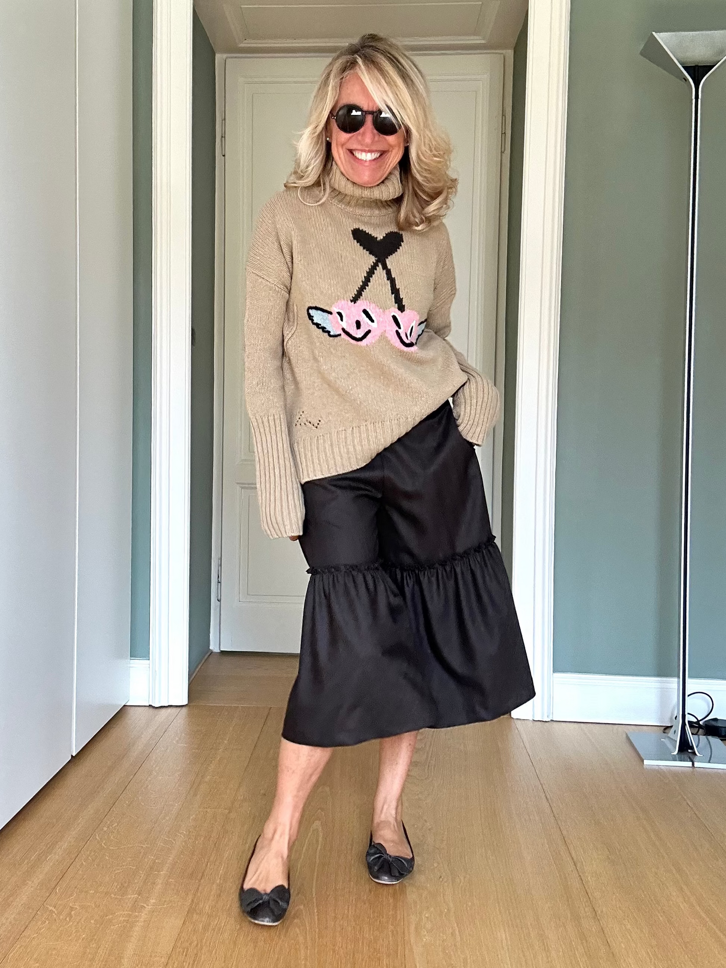 GONNA A PANTALONE CHARLOTTE