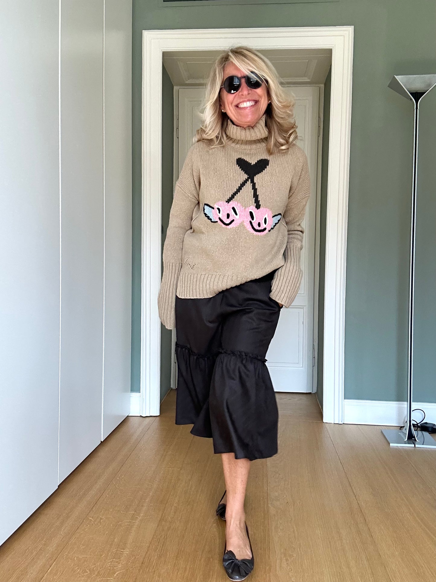 GONNA A PANTALONE CHARLOTTE