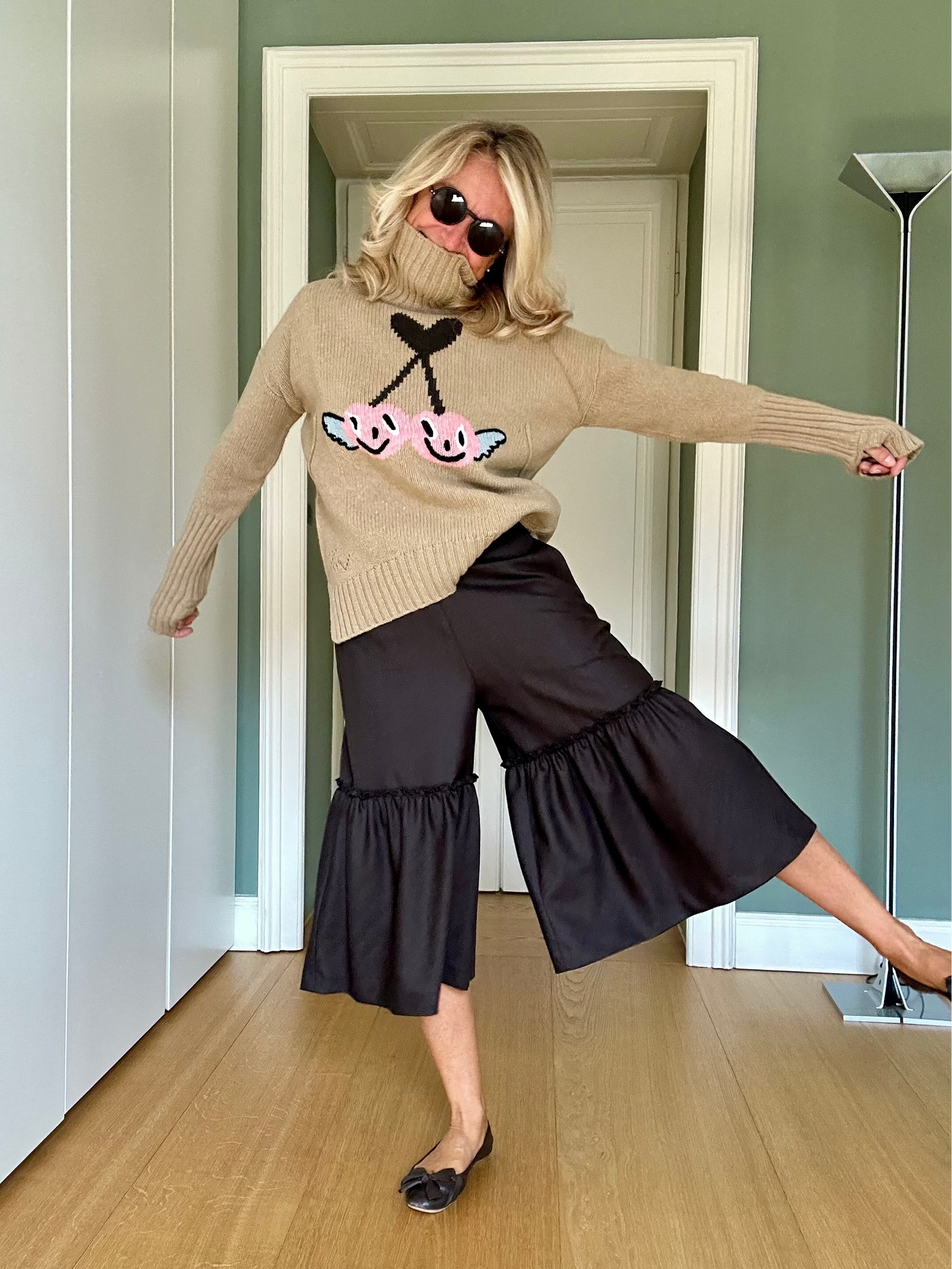 GONNA A PANTALONE CHARLOTTE