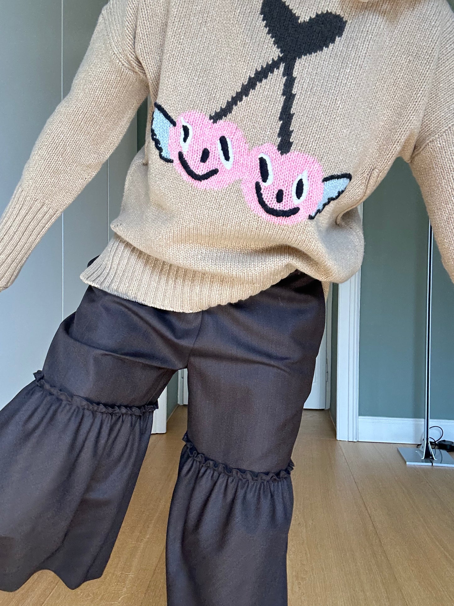 GONNA A PANTALONE CHARLOTTE