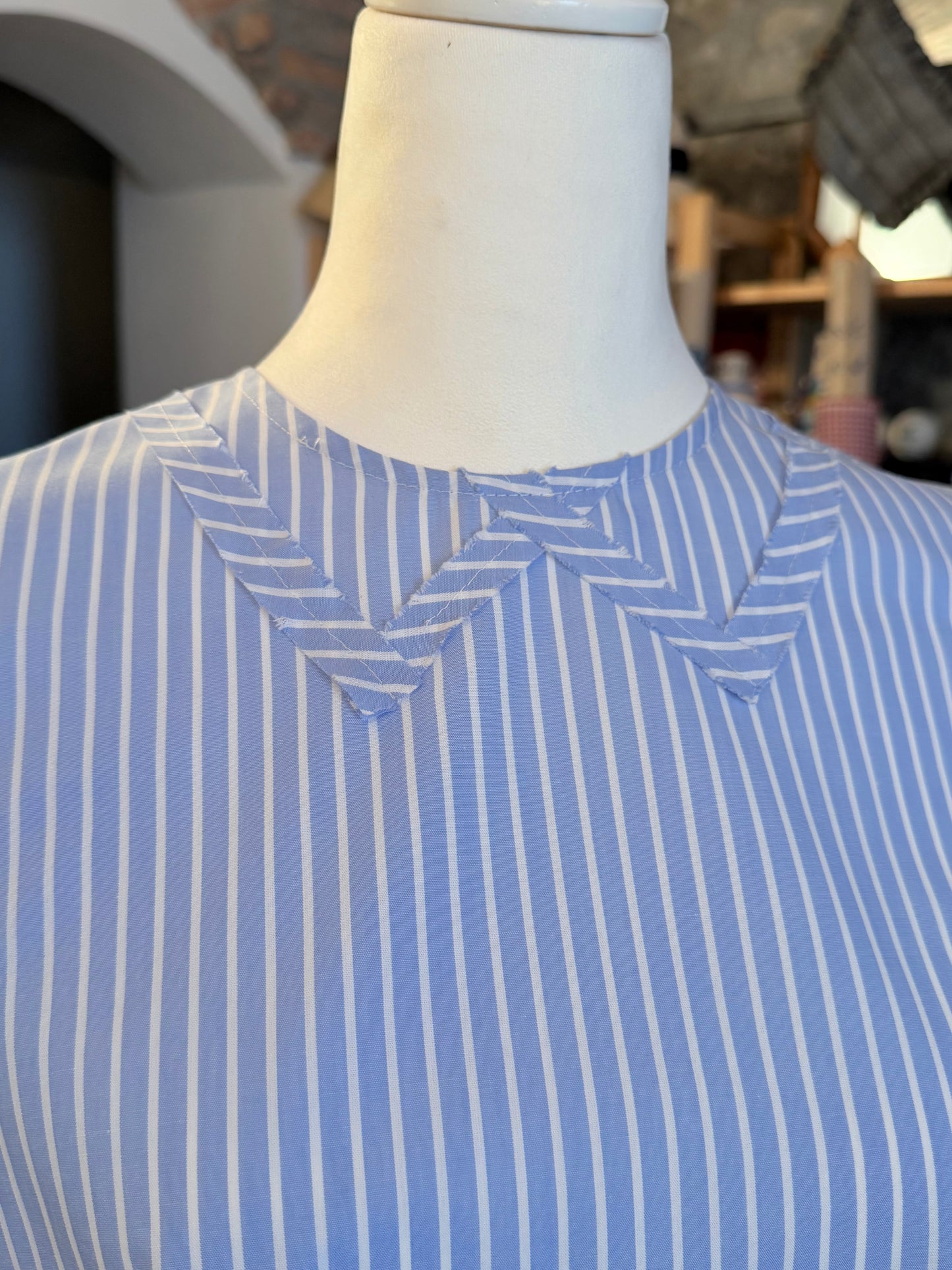 BLUSA CARRE'