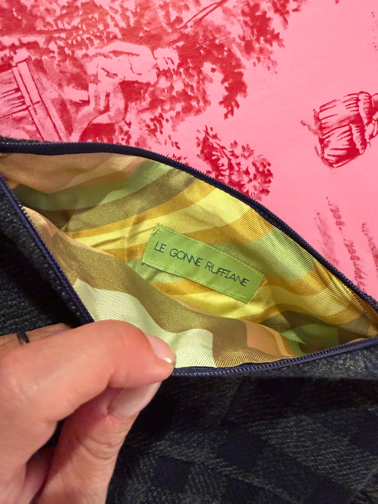 FROUFROU BAG