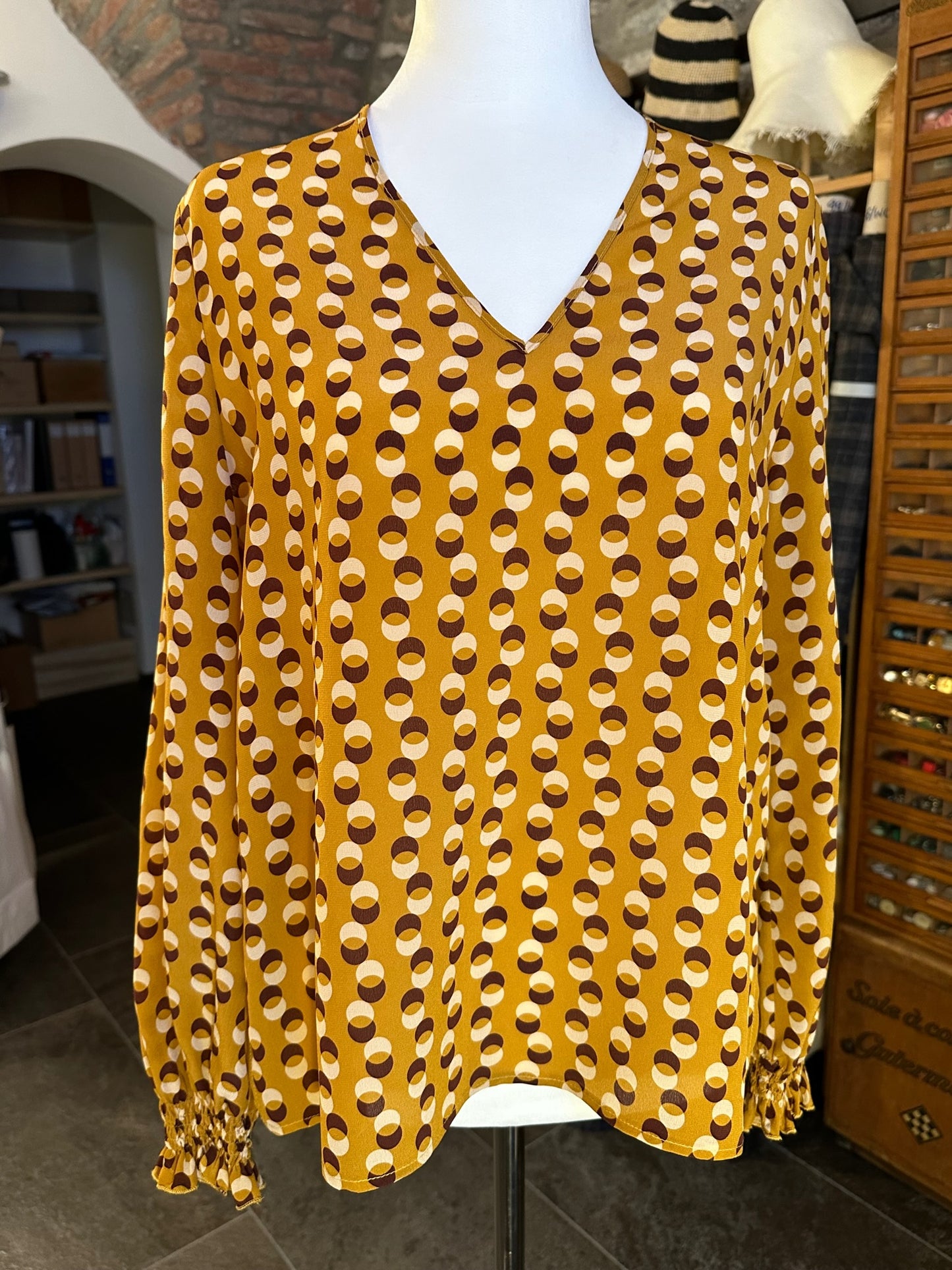 BLUSA