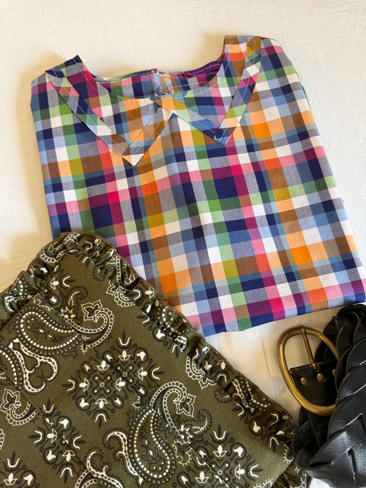 BLUSA CARRE'