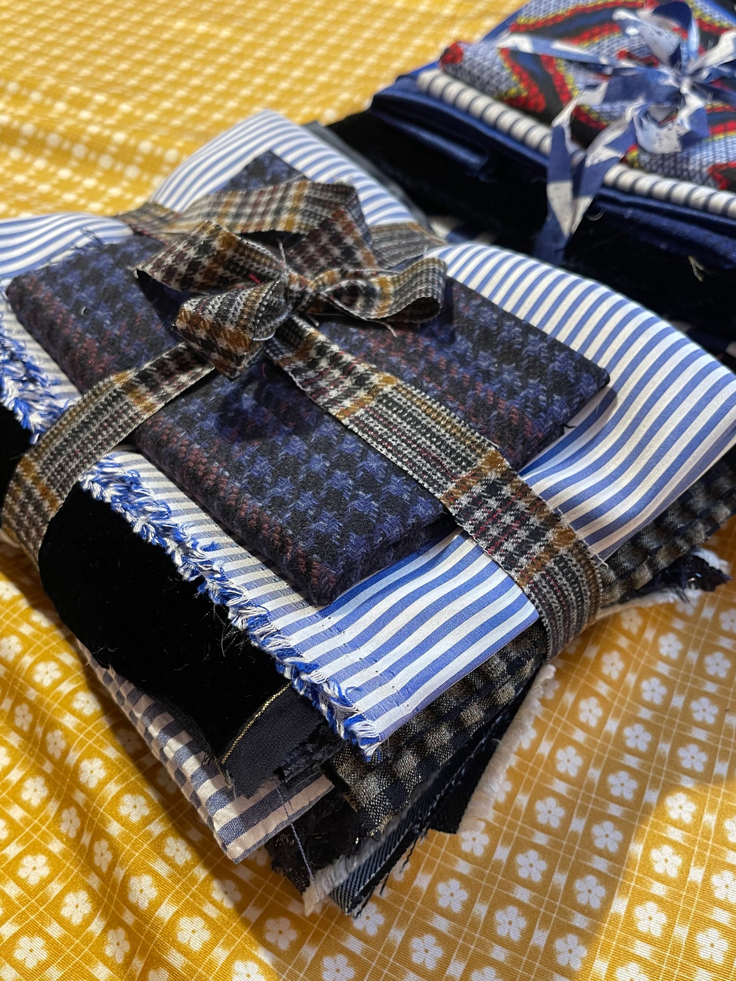 FABRIC SCRAPS