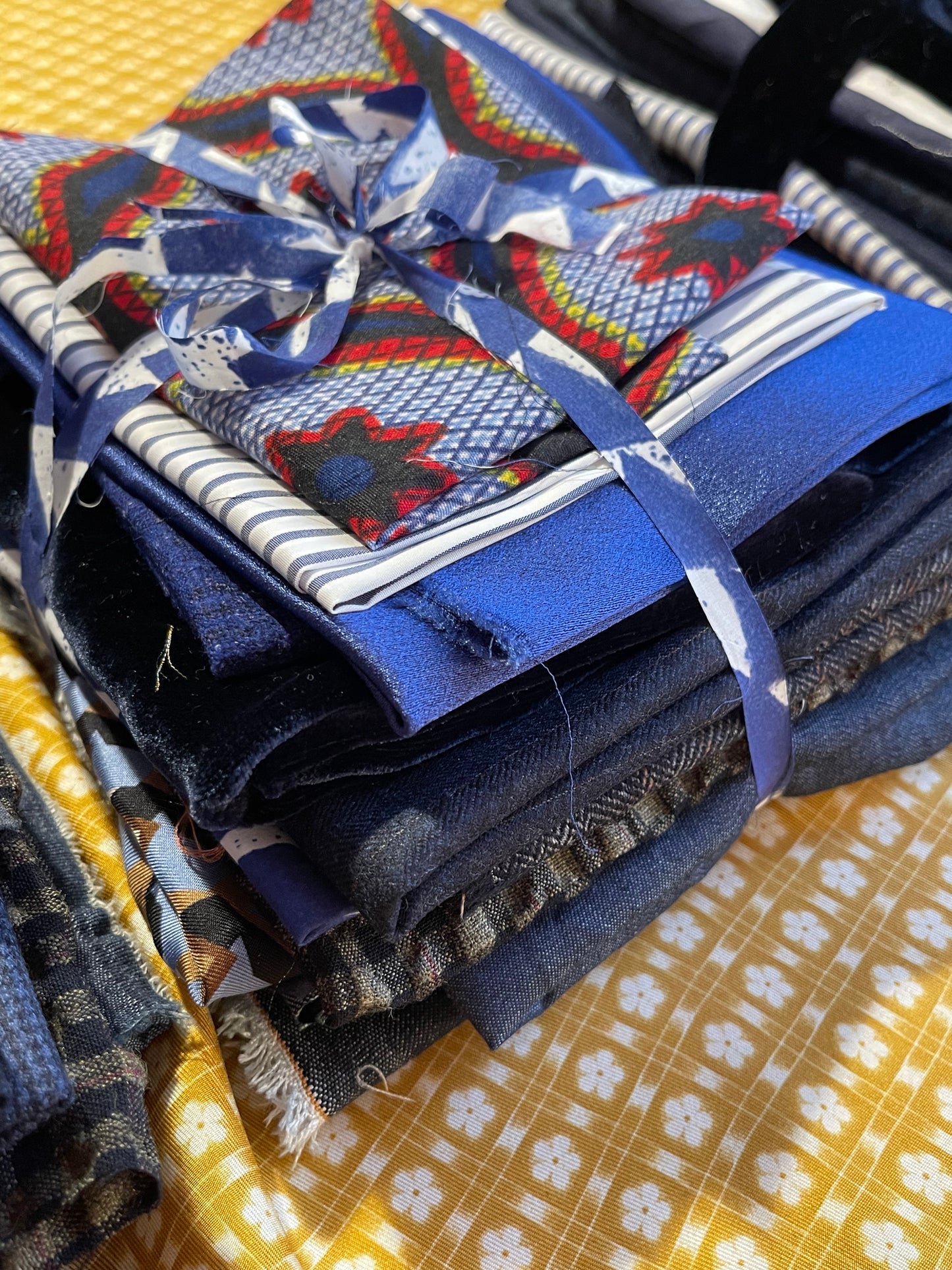 FABRIC SCRAPS