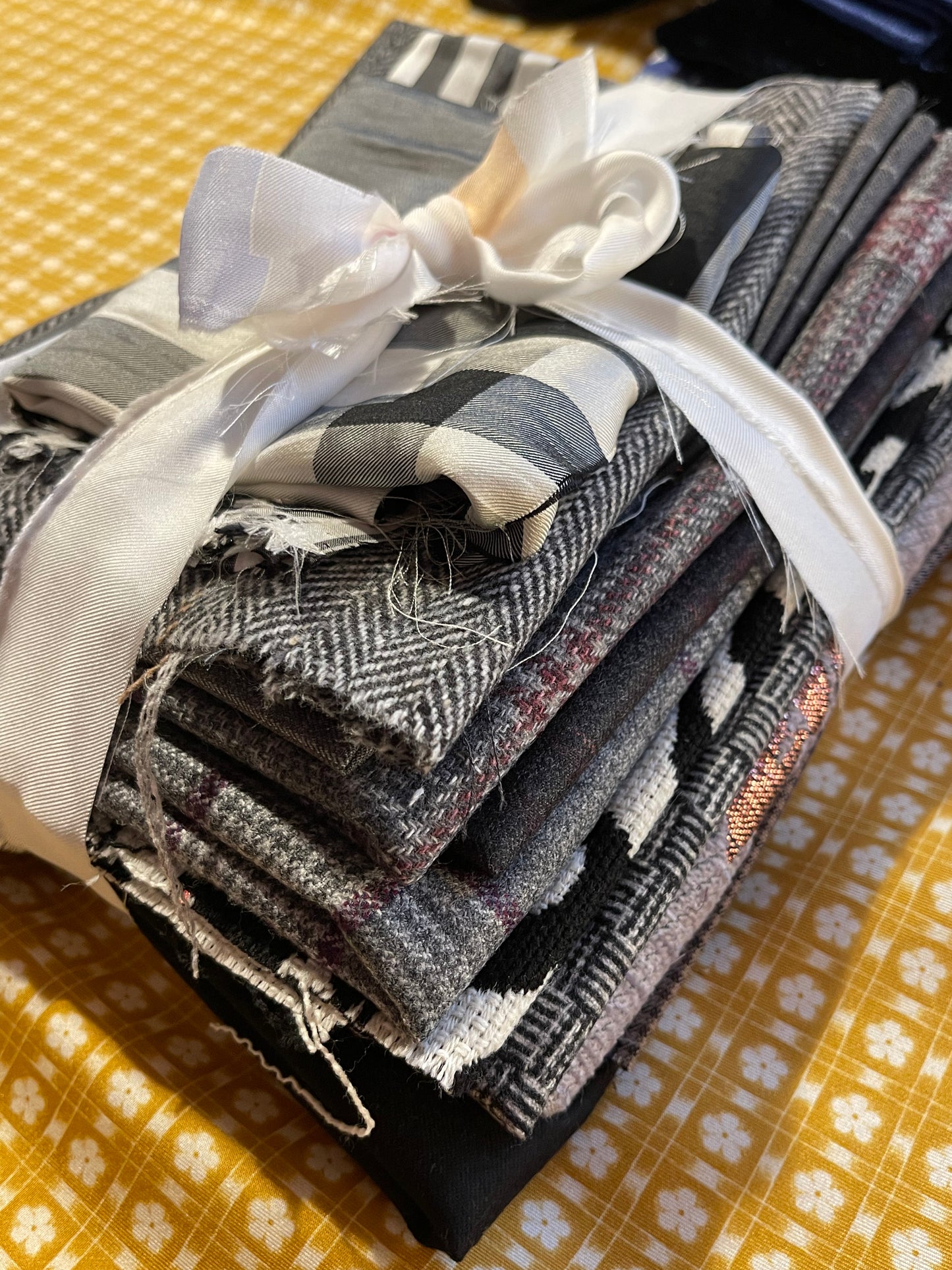 FABRIC SCRAPS