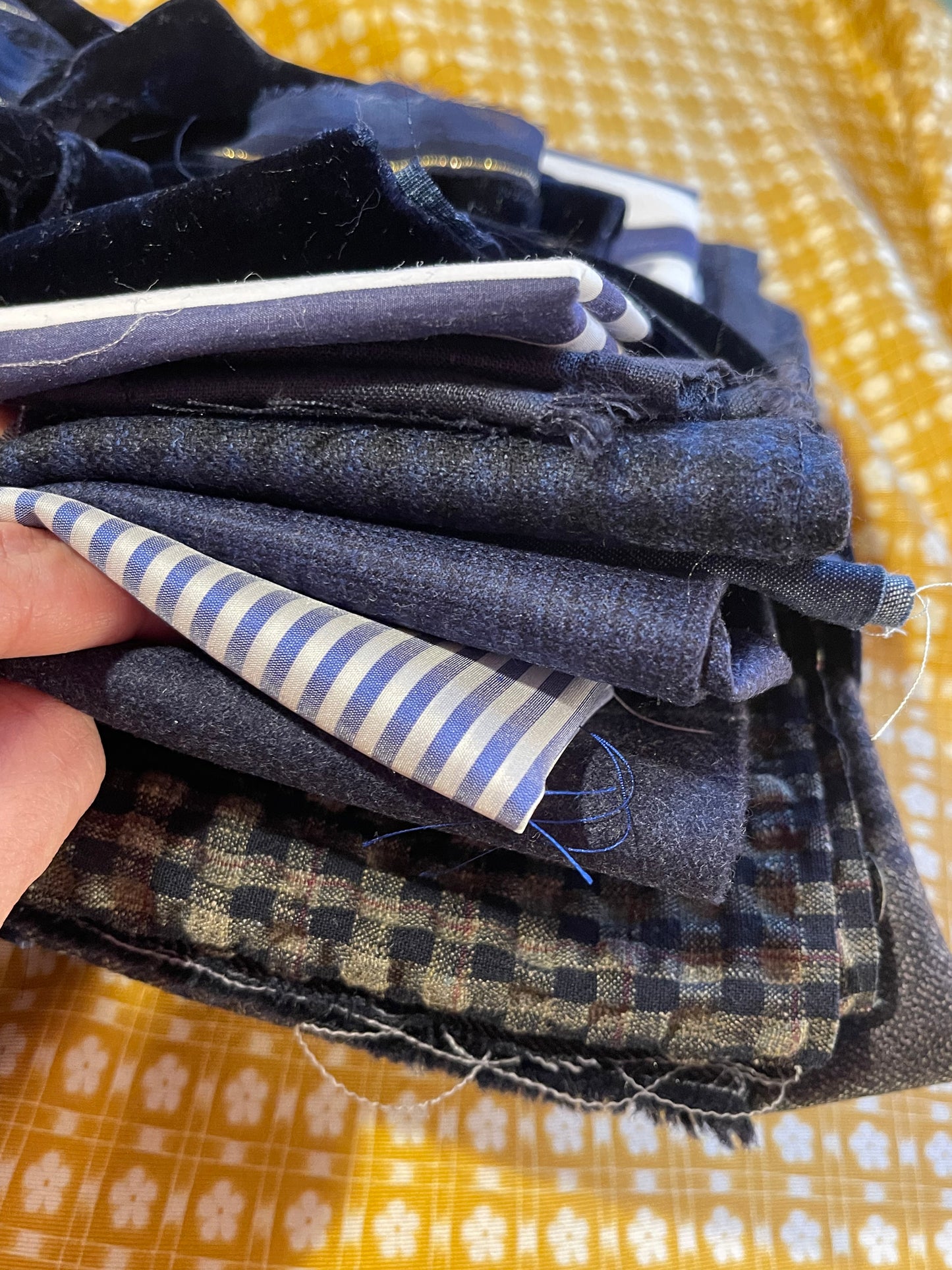 FABRIC SCRAPS