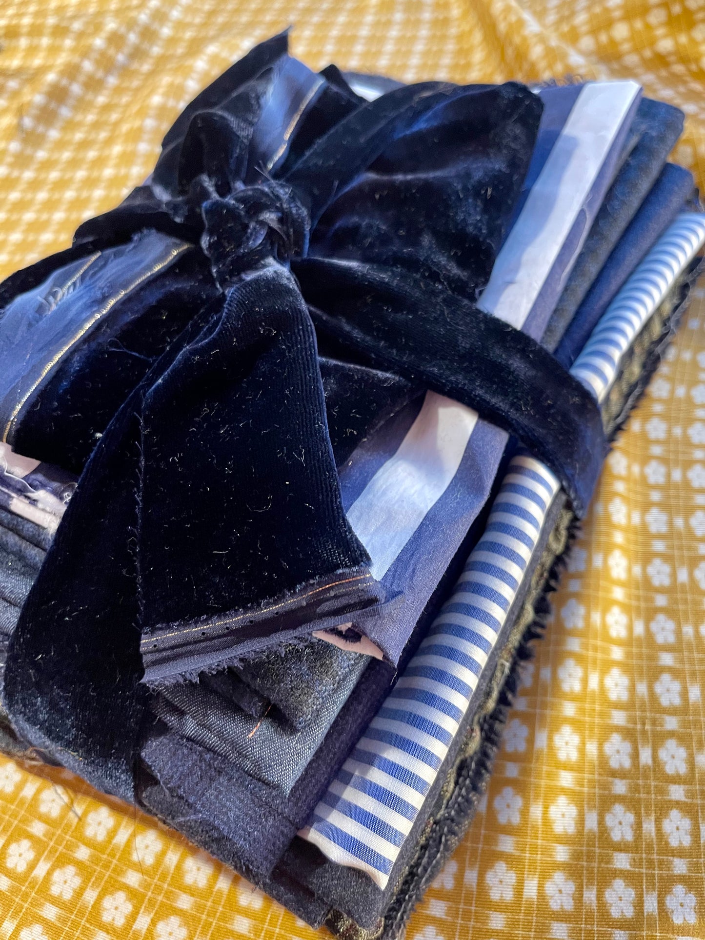 FABRIC SCRAPS