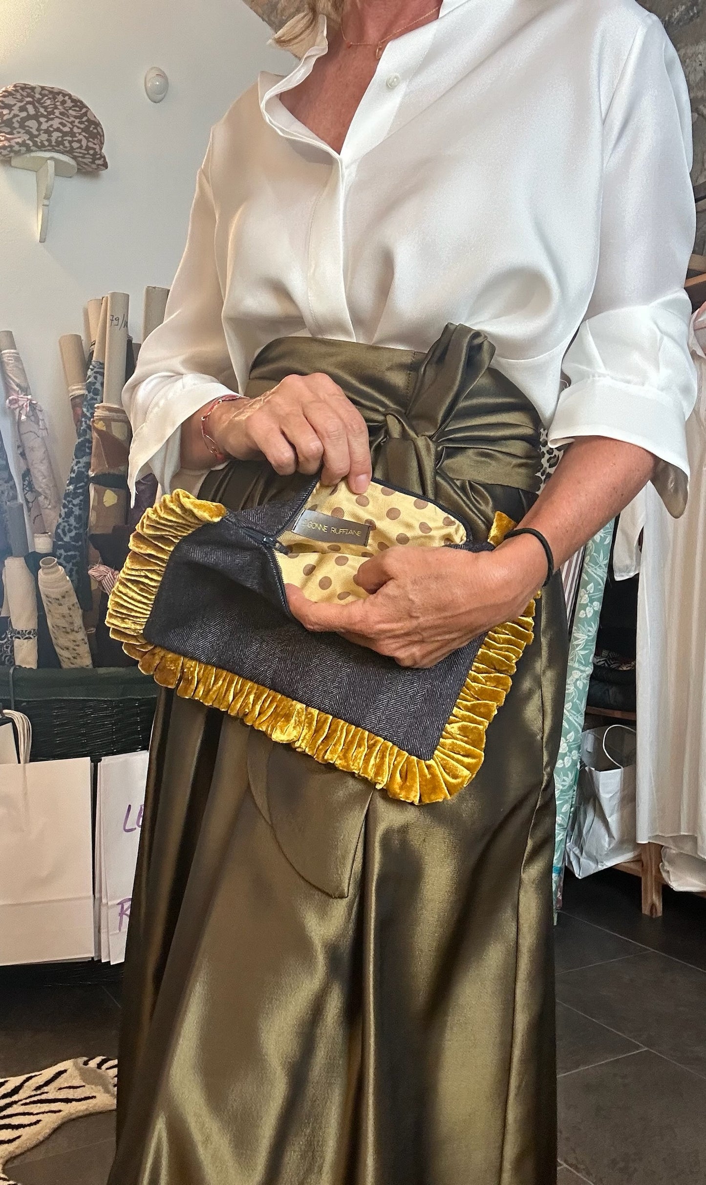 FROUFROU BAG