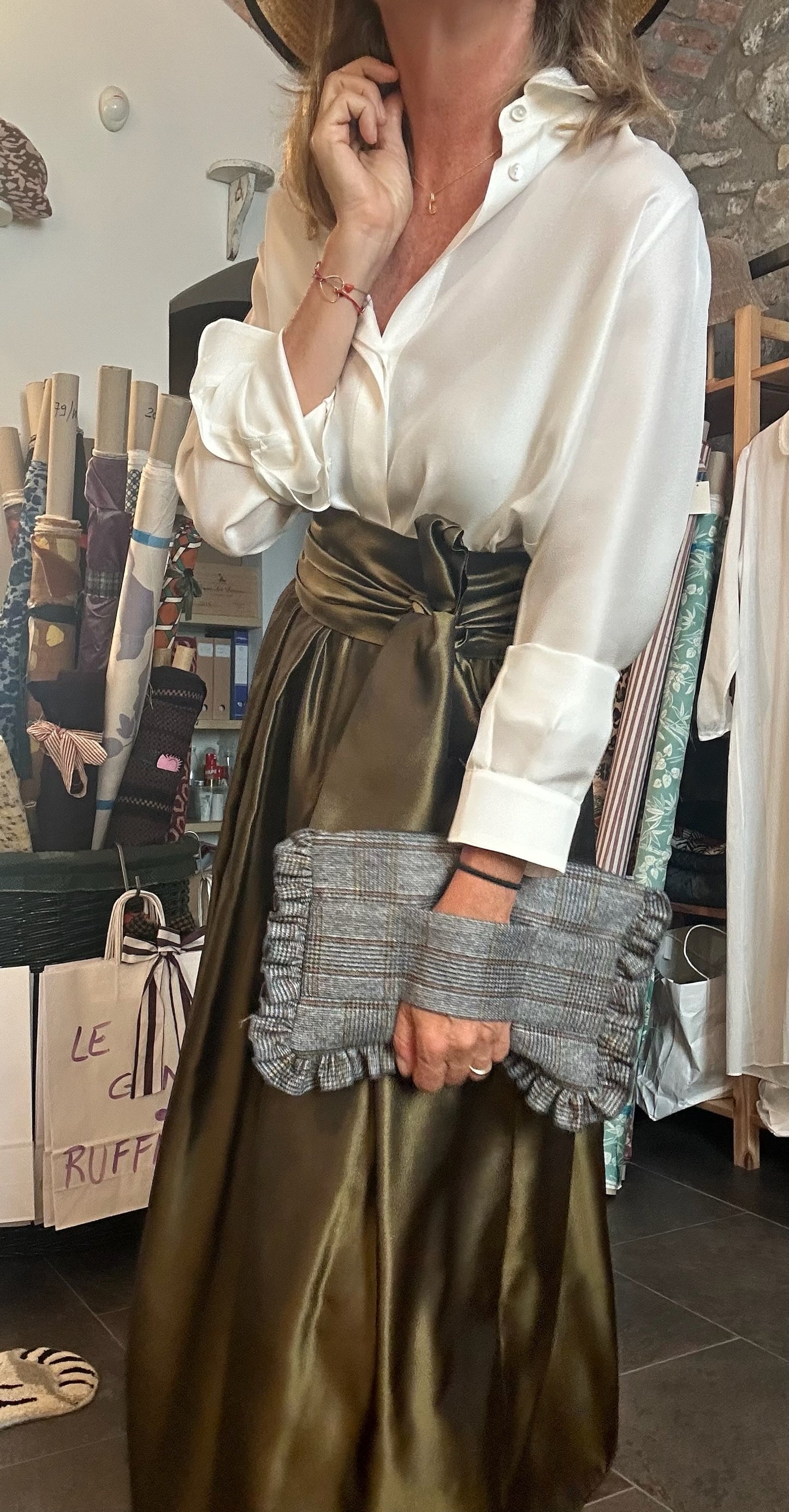 FROUFROU BAG