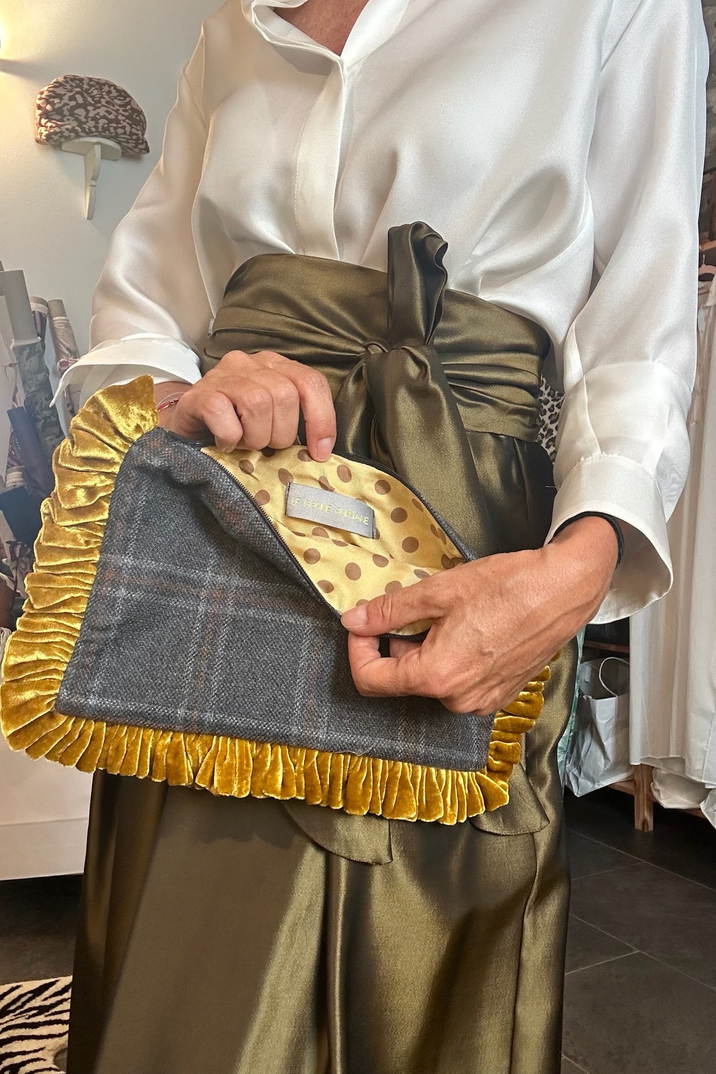 FROUFROU BAG