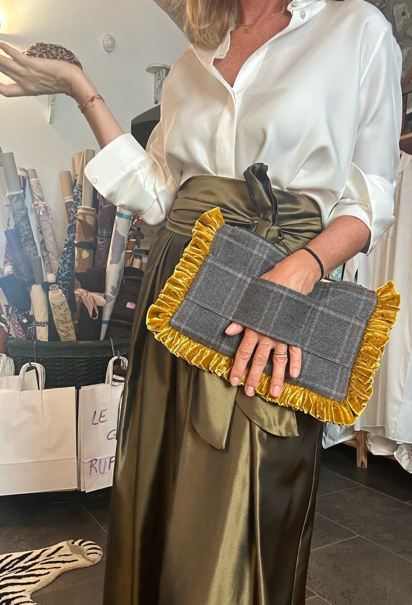 FROUFROU BAG