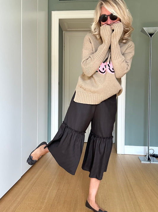 GONNA A PANTALONE CHARLOTTE