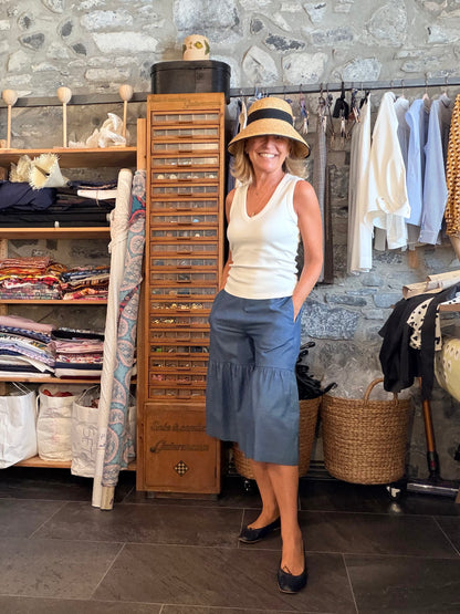 GONNA PANTALONE CHARLOTTE