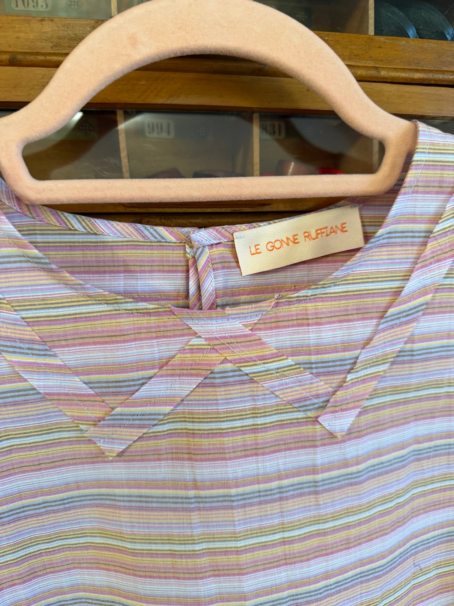 BLUSA CARRE'