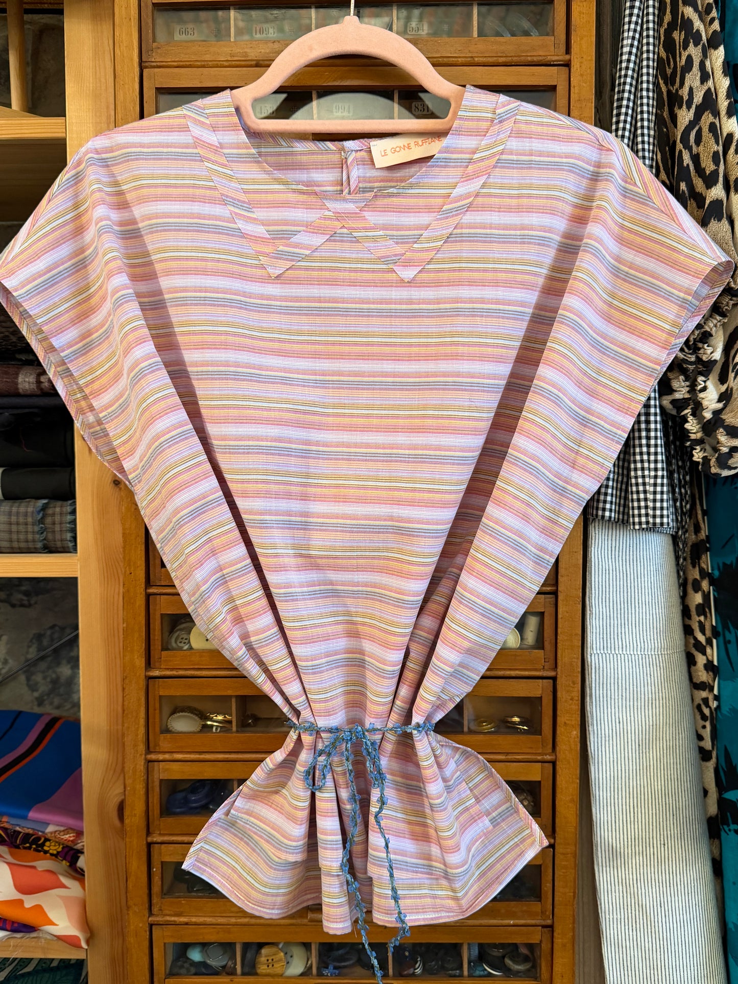 BLUSA CARRE'