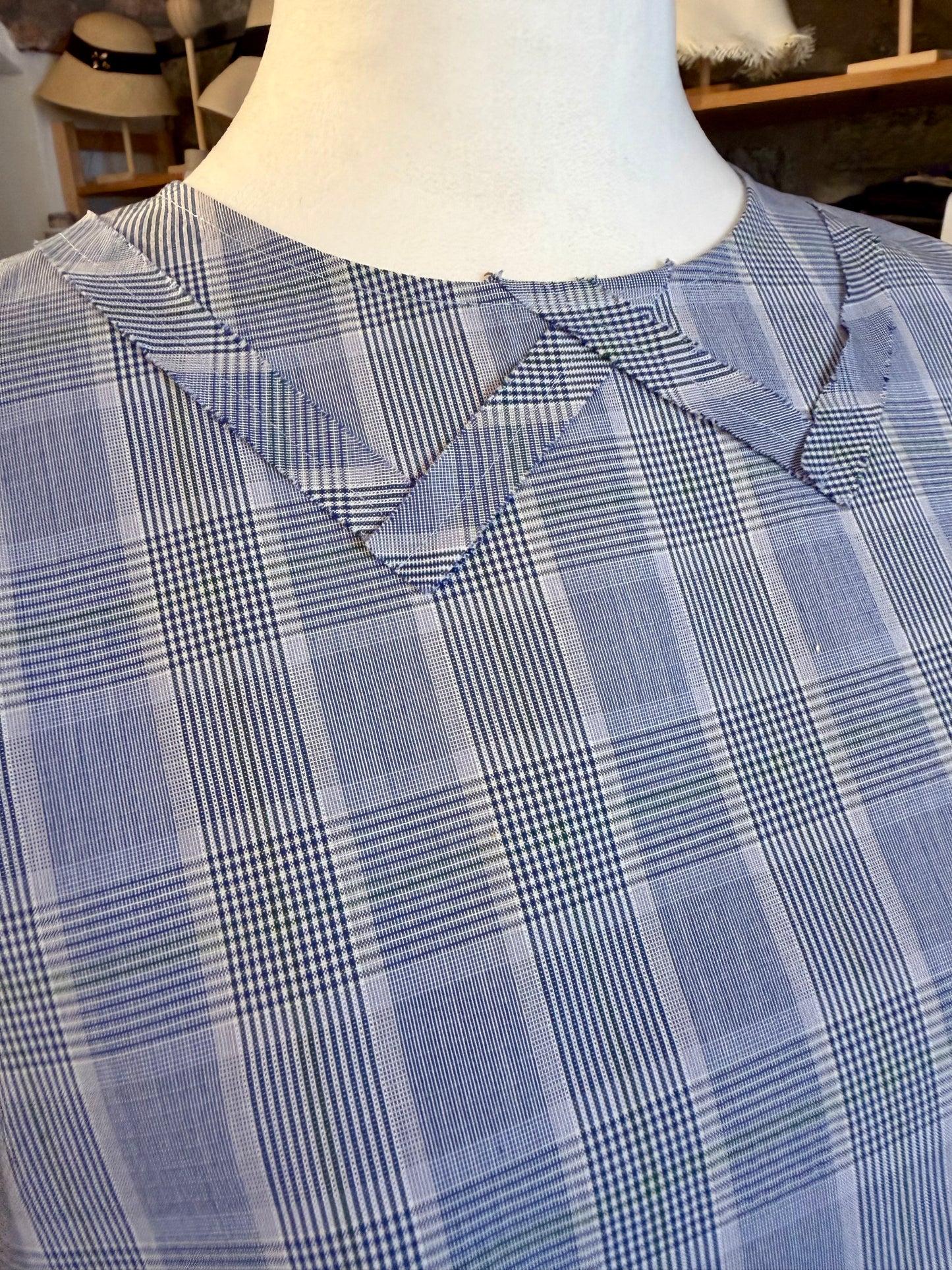 BLUSA CARRE'