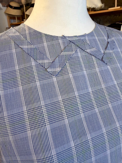 BLUSA CARRE'