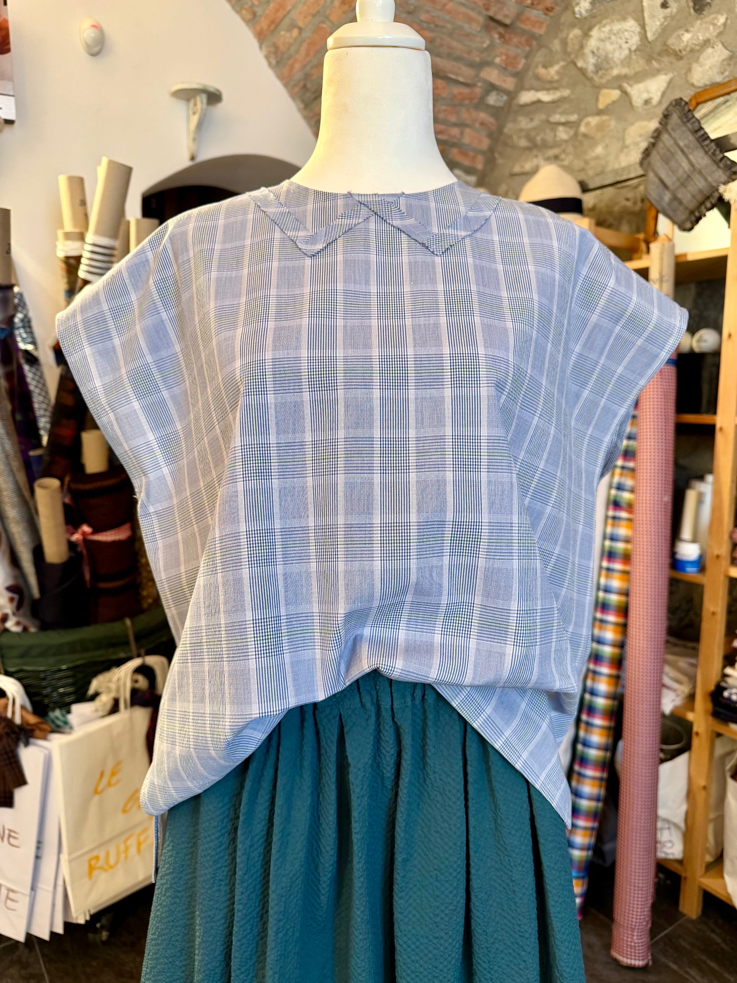 BLUSA CARRE'