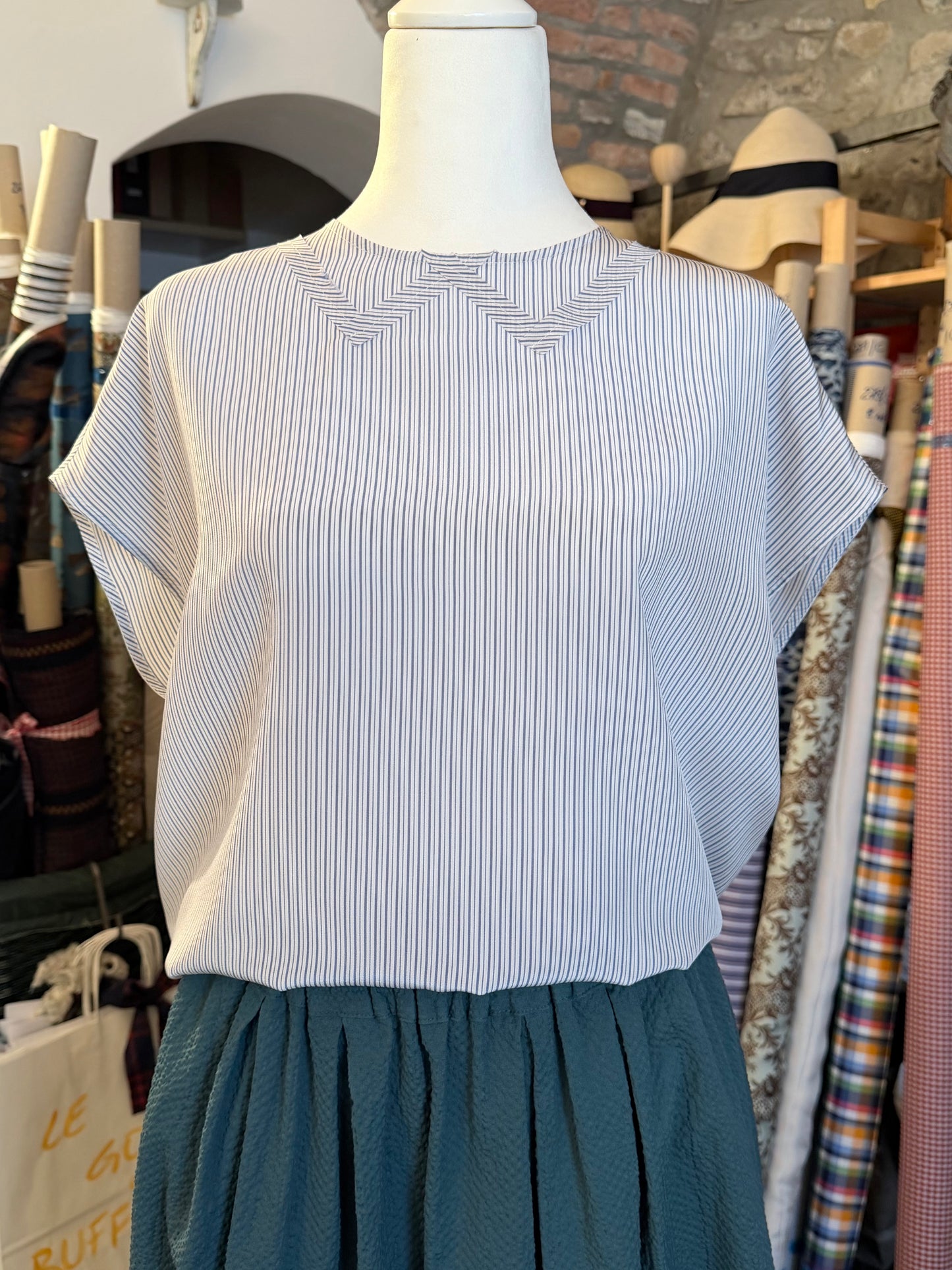 BLUSA CARRE'