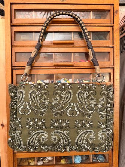 MANICO CORDA FROUFROU BAG