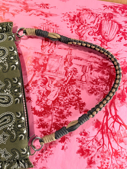 MANICO CORDA FROUFROU BAG