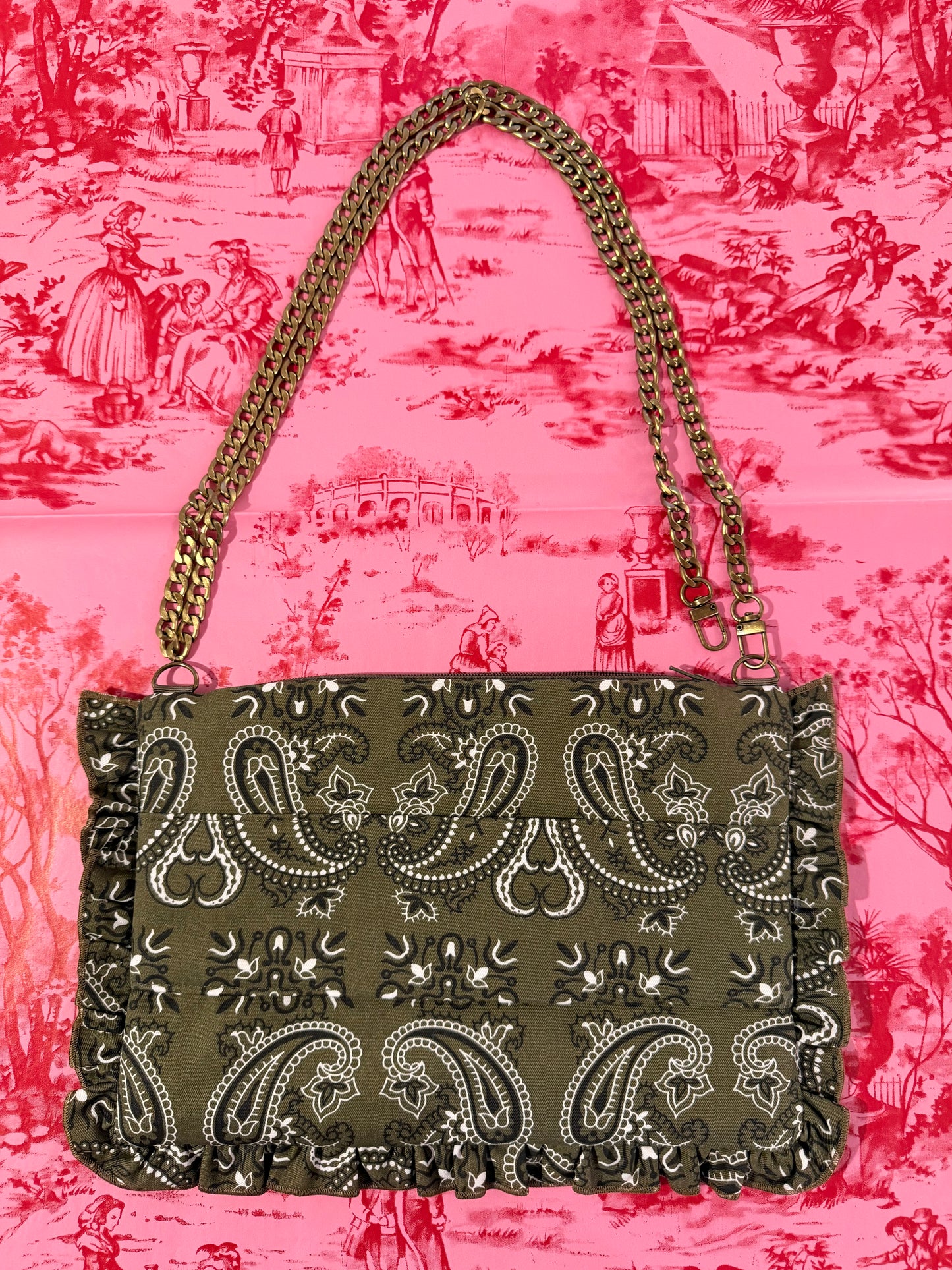 FROUFROU BAG