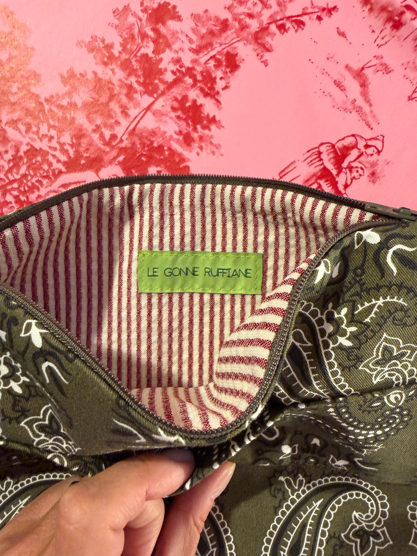 FROUFROU BAG