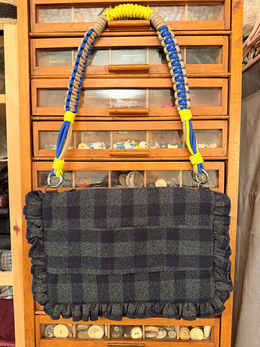 MANICO CORDA FROUFROU BAG