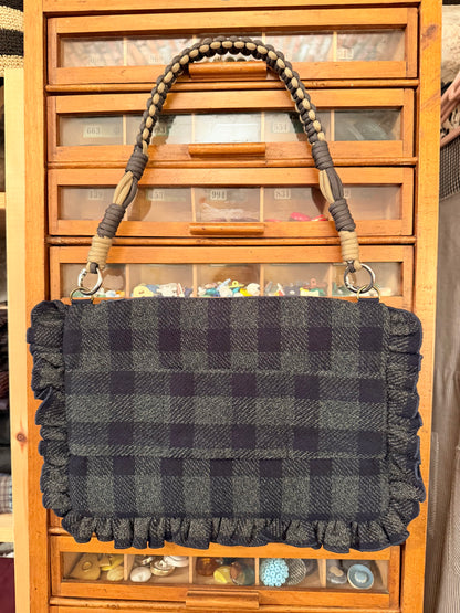 MANICO CORDA FROUFROU BAG