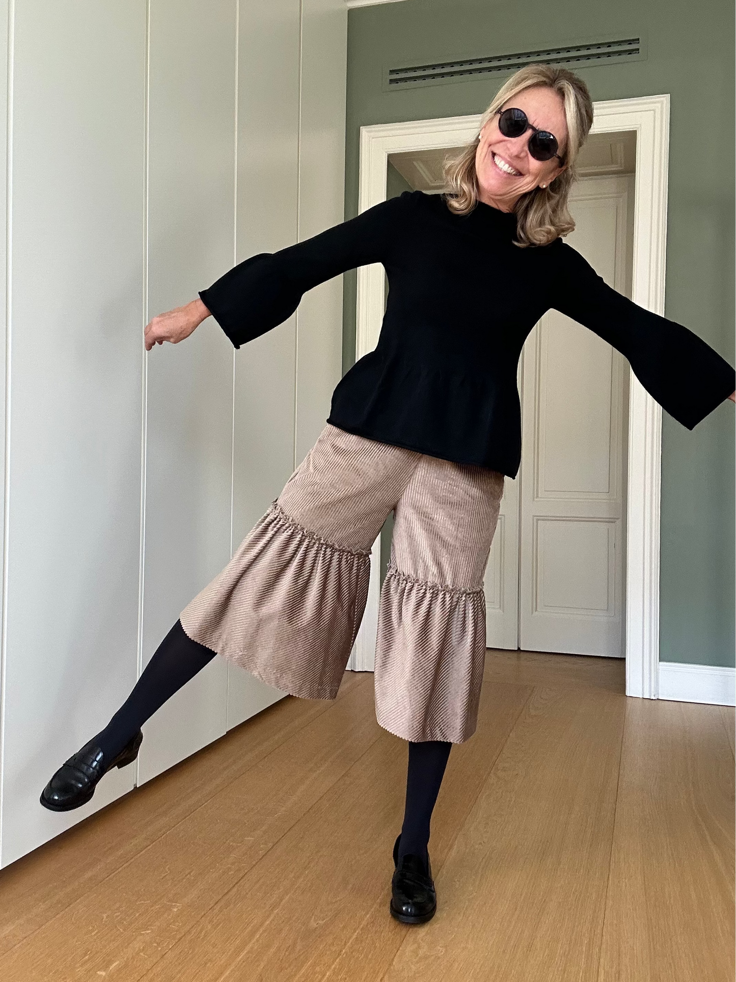 GONNA A PANTALONE CHARLOTTE