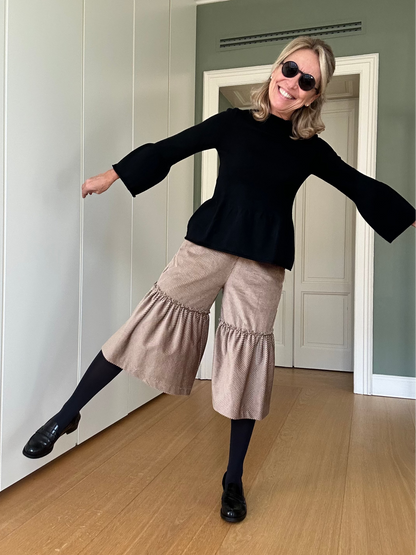 GONNA A PANTALONE CHARLOTTE