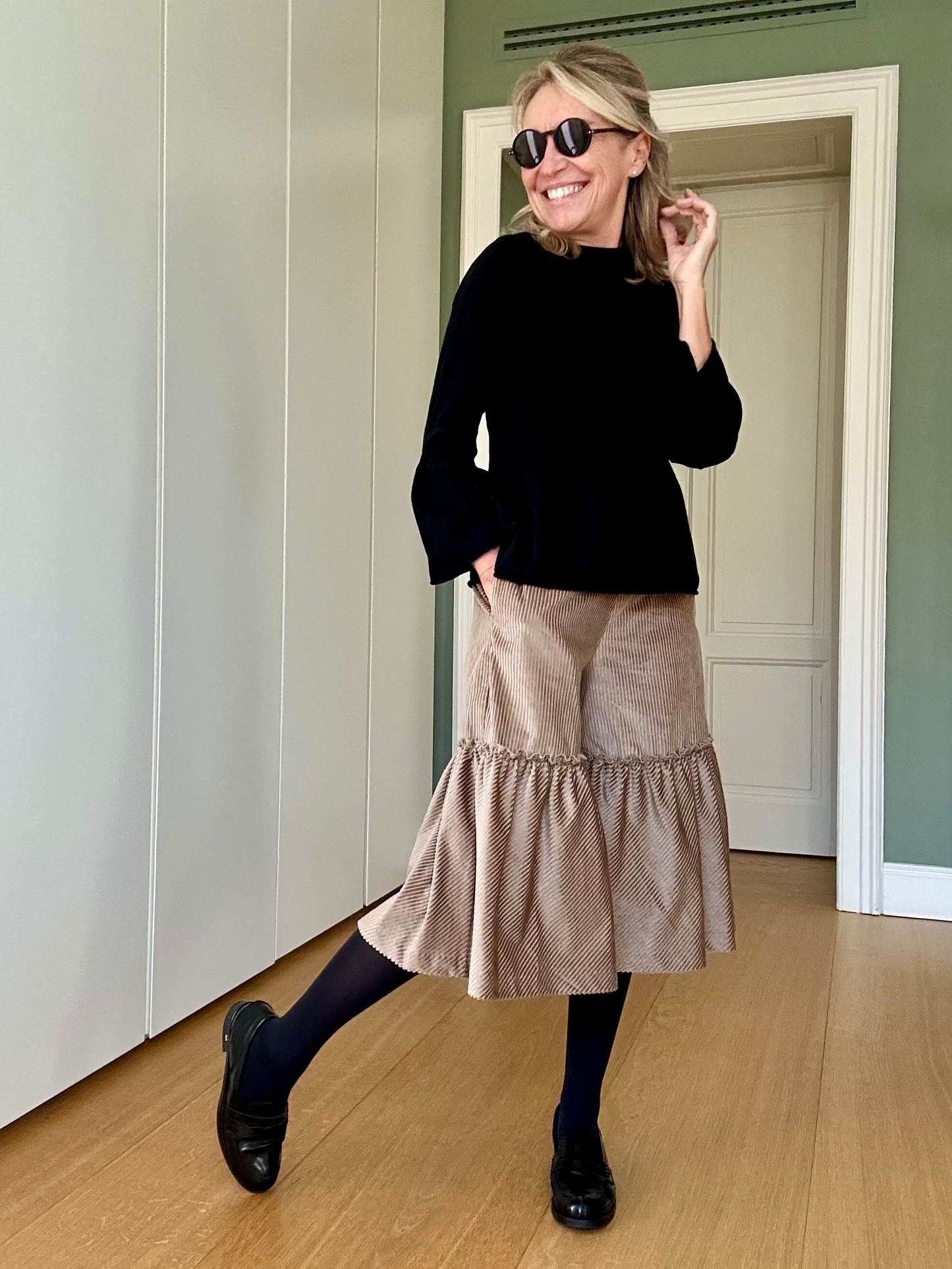 GONNA A PANTALONE CHARLOTTE