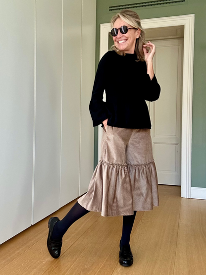 GONNA A PANTALONE CHARLOTTE