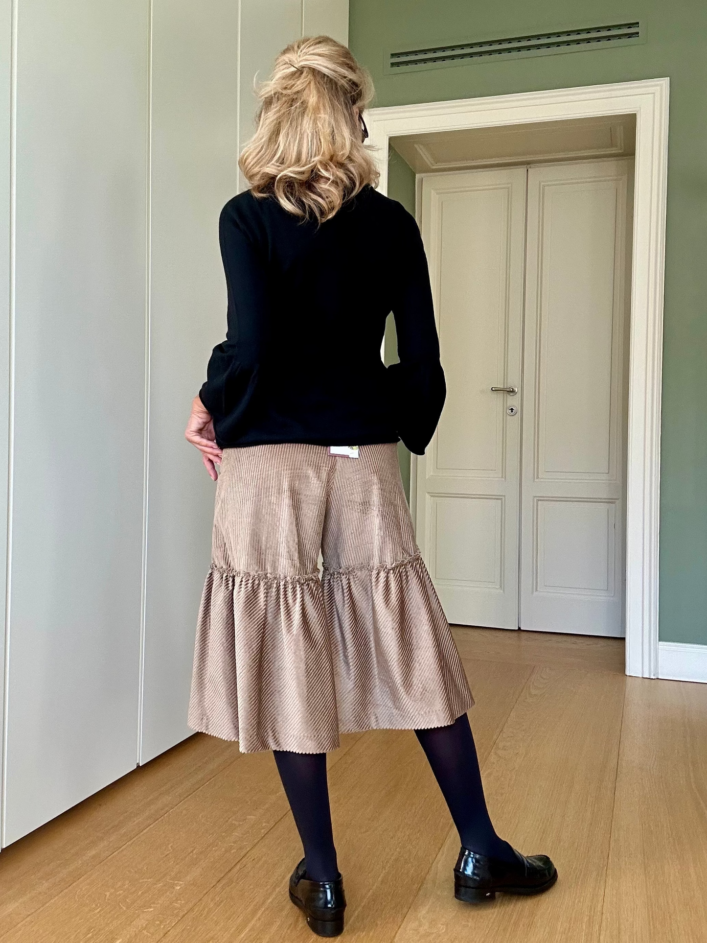 GONNA A PANTALONE CHARLOTTE