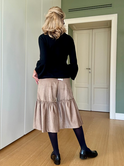 GONNA A PANTALONE CHARLOTTE