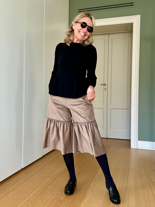 GONNA A PANTALONE CHARLOTTE