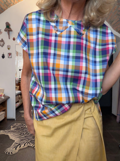 BLUSA CARRE'
