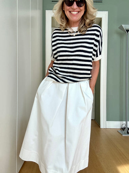 SISSY ZIP SKIRT