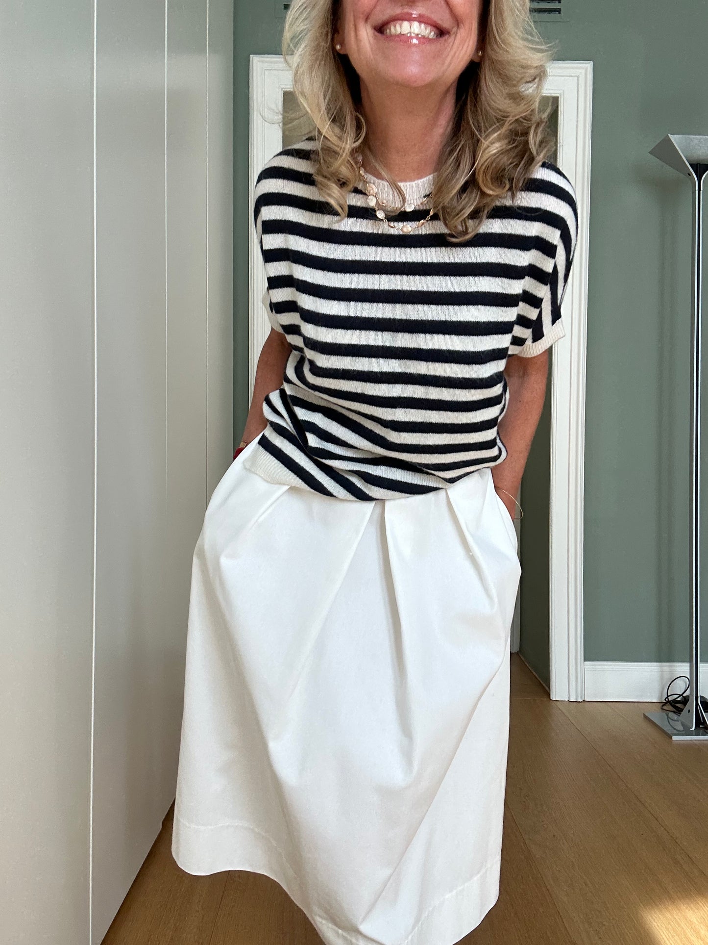 SISSY ZIP SKIRT