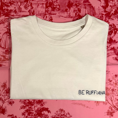 T-SHIRT BE RUFFIANA