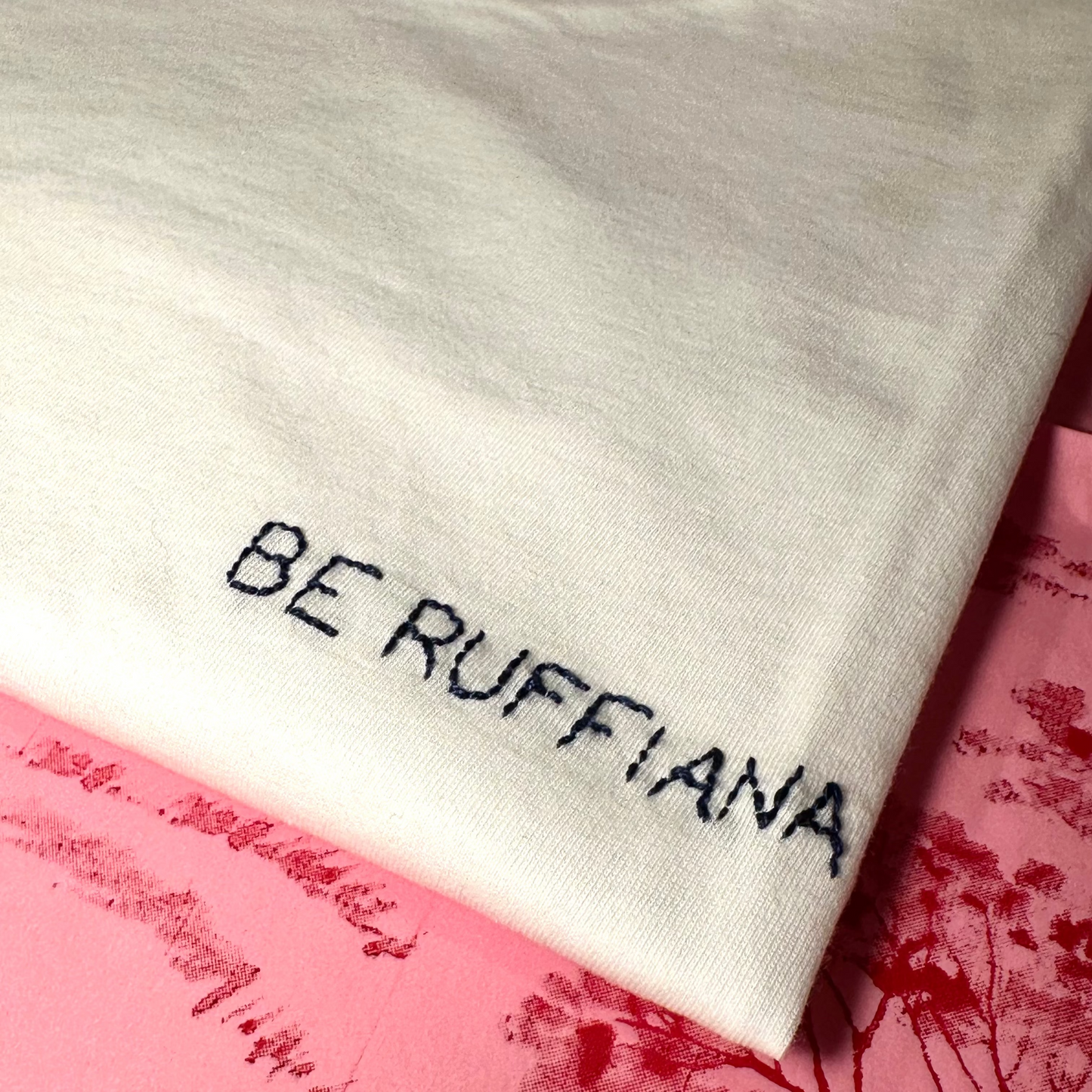 T-SHIRT BE RUFFIANA