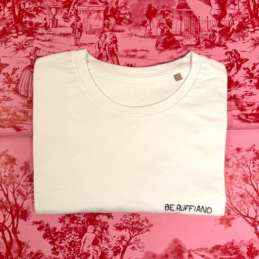 T-SHIRT BE RUFFIANO